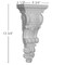 Ekena Millwork 6 3/4"W x 3 1/2"D x 13 3/4"H Grape Bunch Corbel COR06X13X03GR - alternate 2